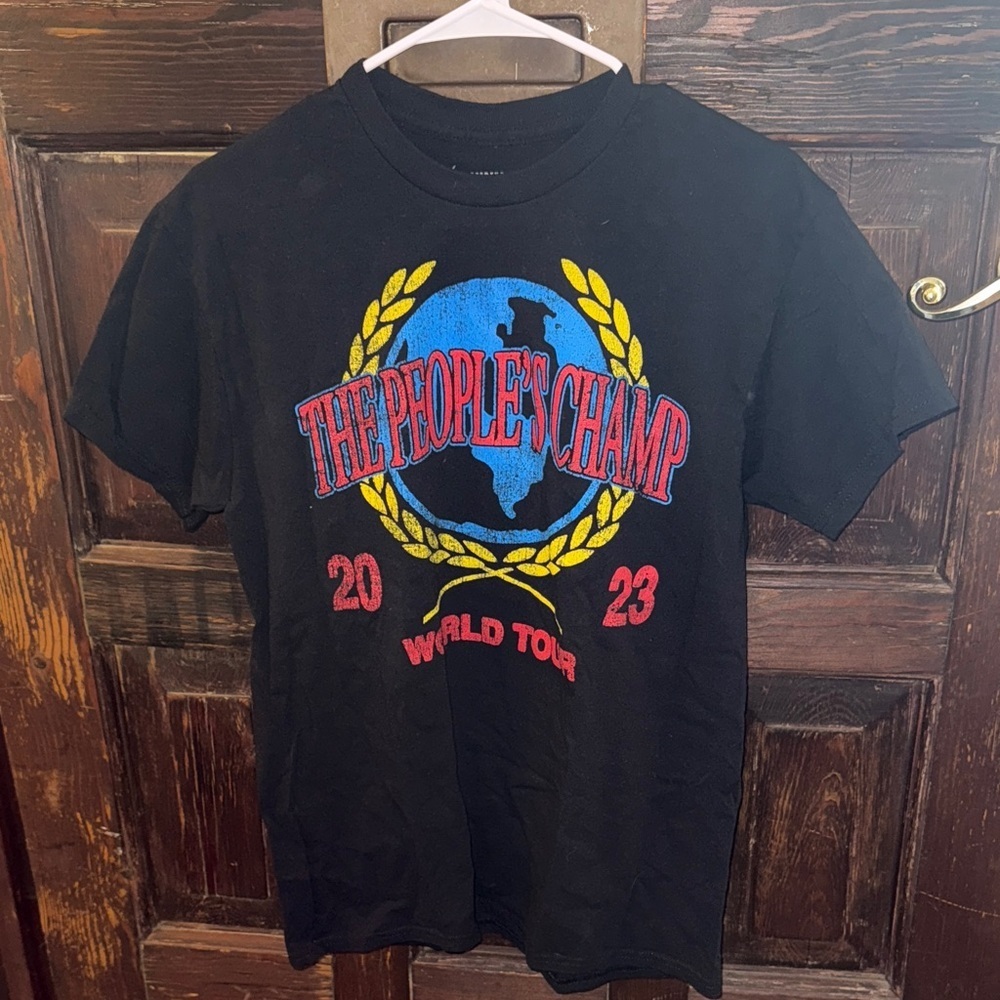 Black Quinn XCII Concert Unisex T-Shirt